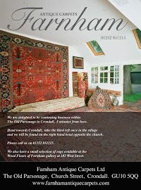 Farnham Antique Carpets Ltd 350423 Image 3